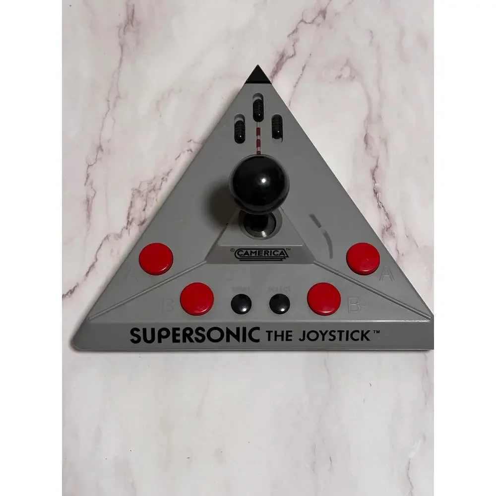 Nintendo camerica supersonic